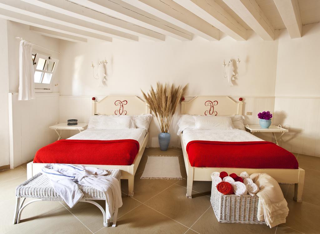 Villa Dei Tramonti Порто-Ротондо Номер фото