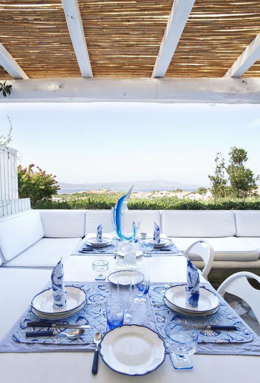 Villa Dei Tramonti Порто-Ротондо Номер фото